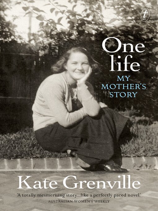 Cover image for One Life